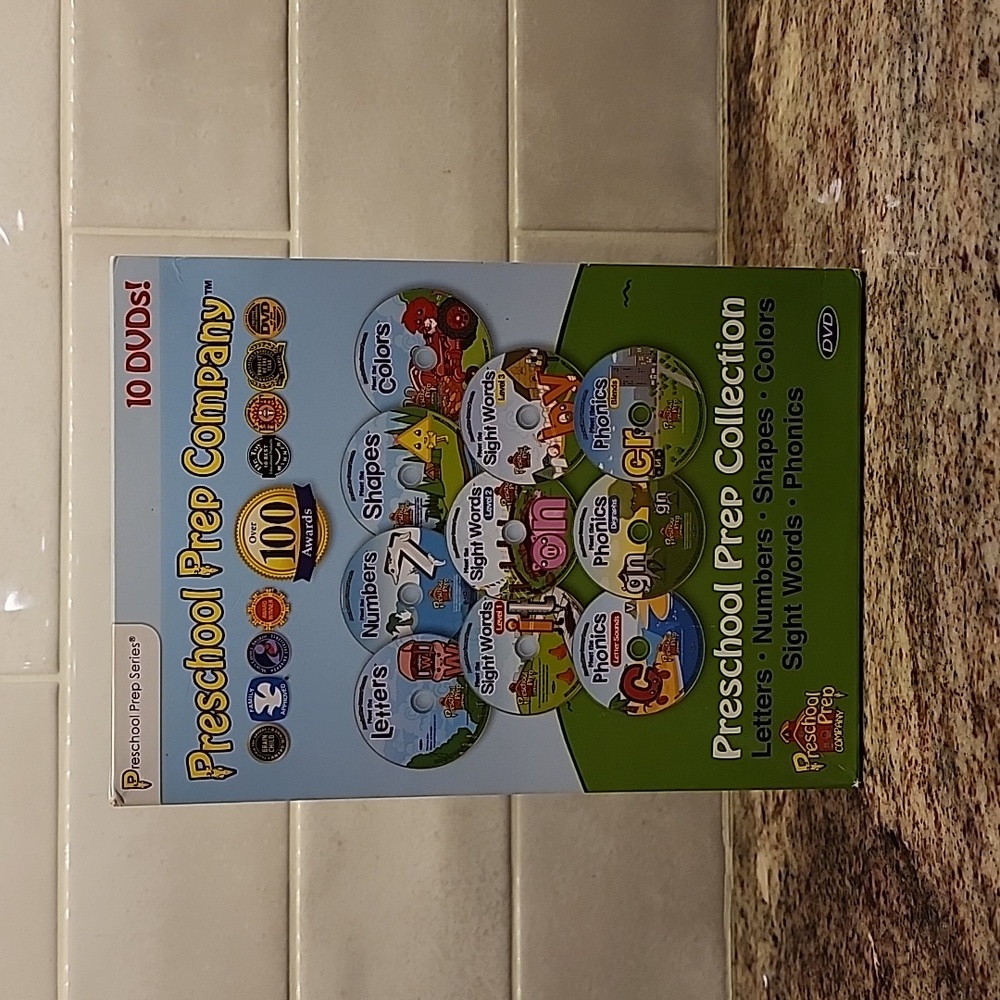 Preschool Prep Company